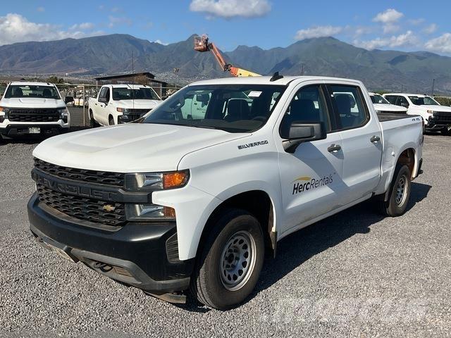 Chevrolet 1500 Pickup Trucks