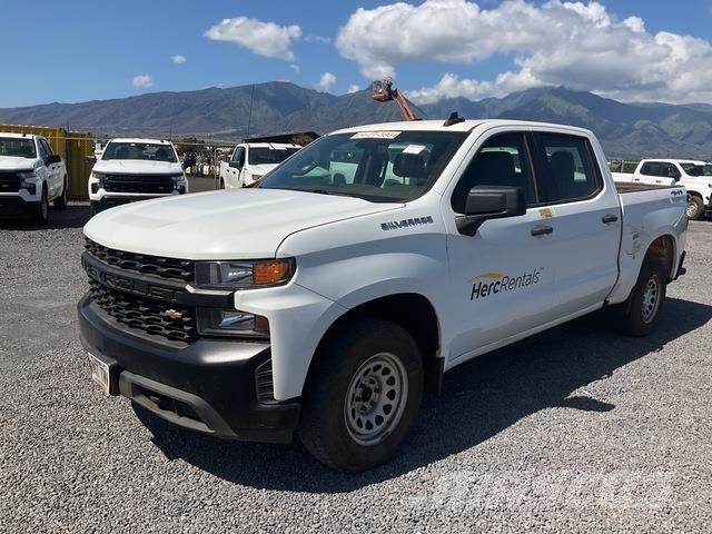 Chevrolet 1500 Pickup Trucks