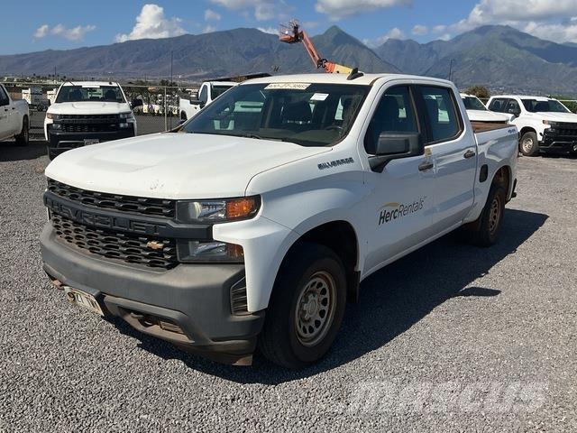 Chevrolet 1500 Pickup Trucks