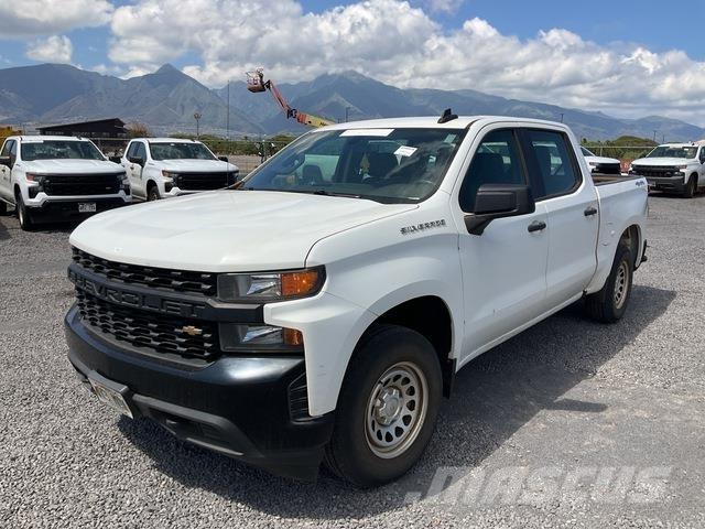 Chevrolet 1500 Pickup Trucks