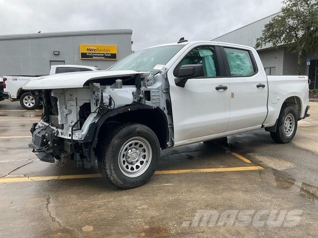 Chevrolet 1500 Pickup Trucks
