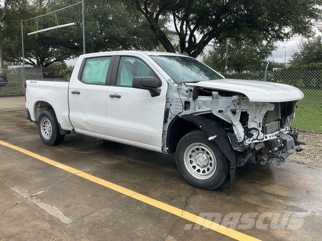 Chevrolet 1500 Pickup Trucks