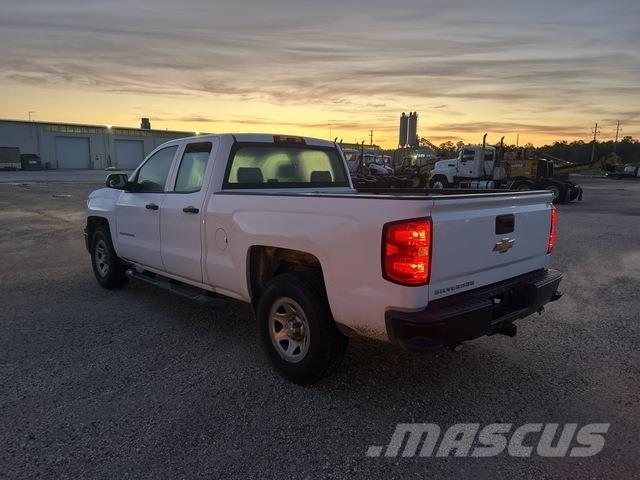 Chevrolet 1500 Pickup Trucks