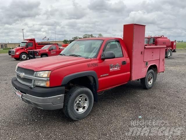 Chevrolet 2500 Pickup Trucks