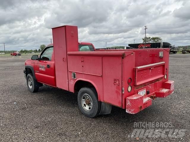 Chevrolet 2500 Pickup Trucks