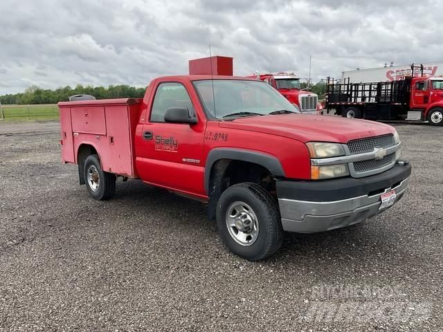 Chevrolet 2500 Pickup Trucks