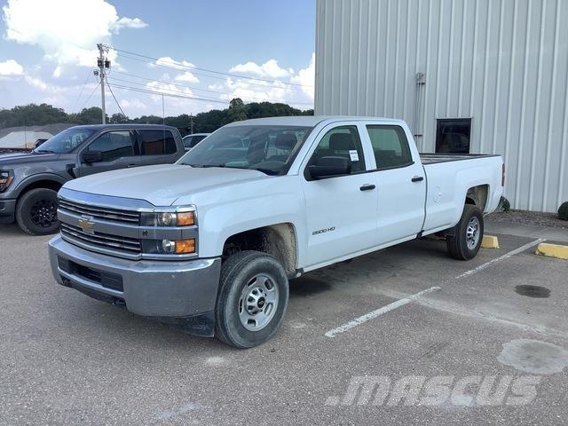 Chevrolet 2500 Pickup Trucks