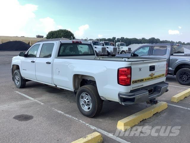 Chevrolet 2500 Pickup Trucks