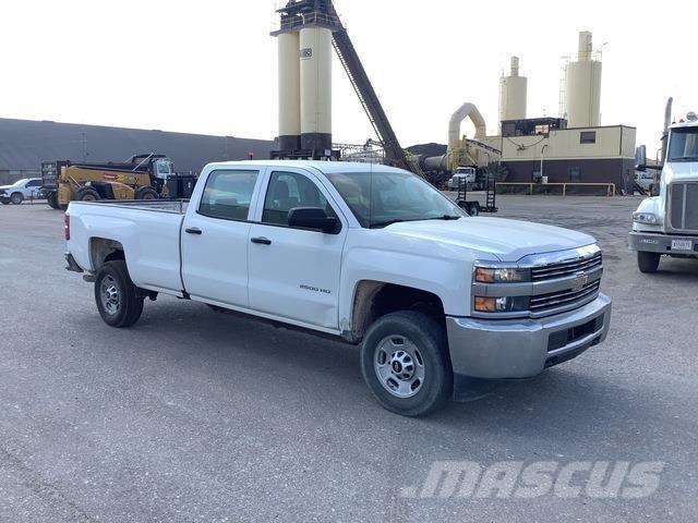 Chevrolet 2500 Pickup Trucks