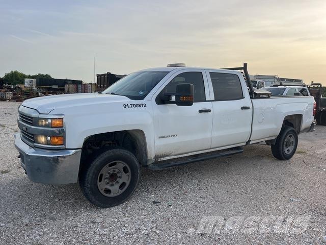 Chevrolet 2500 Pickup Trucks