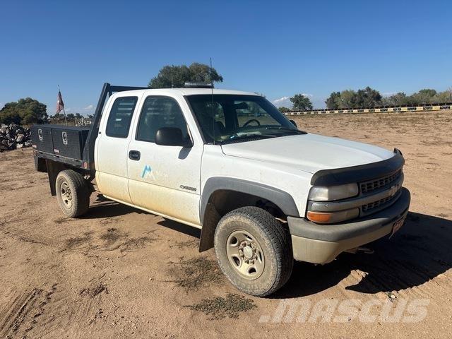 Chevrolet 2500 Flatbed Trucks