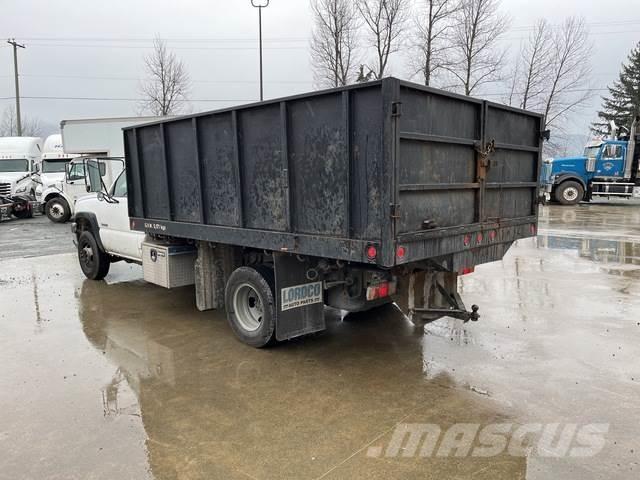 Chevrolet 3500 Flatbed Trucks
