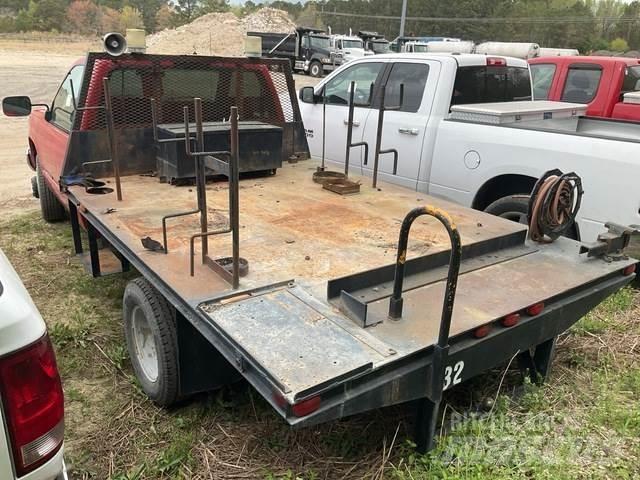 Chevrolet 3500 Flatbed Trucks