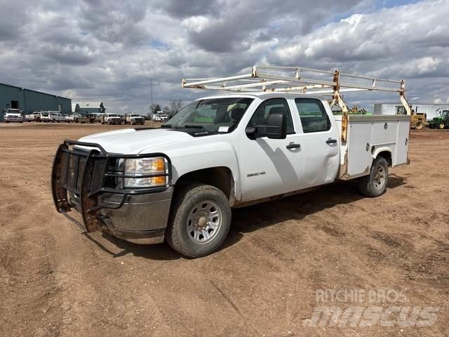 Chevrolet 3500 Pickup Trucks