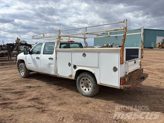 Chevrolet 3500 Pickup Trucks