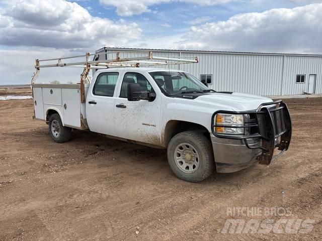 Chevrolet 3500 Pickup Trucks