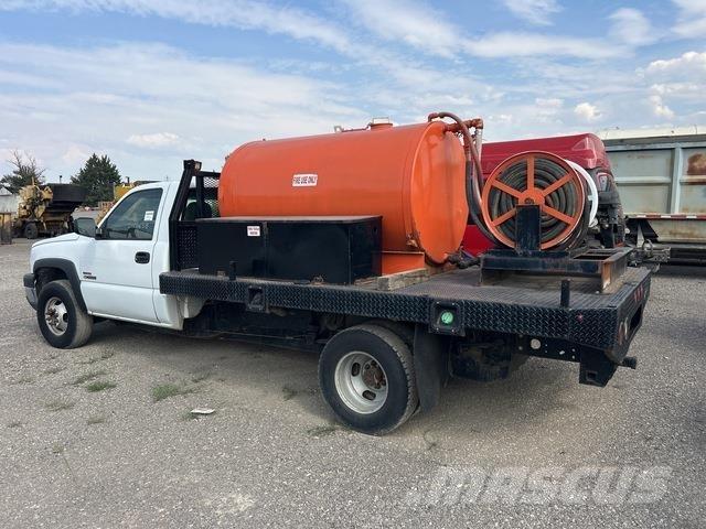 Chevrolet 3500 Flatbed Trucks