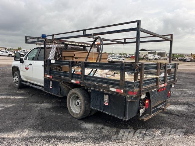 Chevrolet 3500 Flatbed Trucks