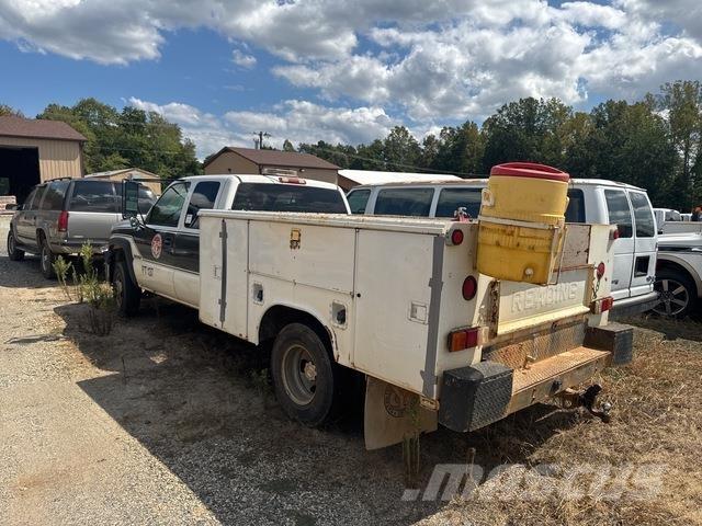 Chevrolet 3500 Pickup Trucks