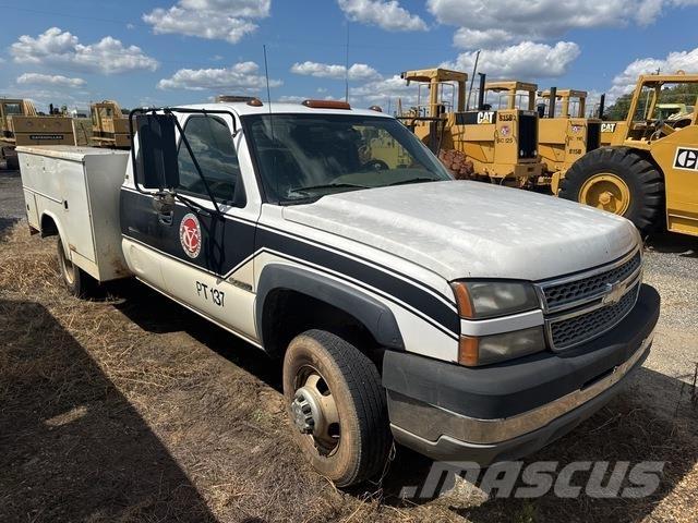 Chevrolet 3500 Pickup Trucks