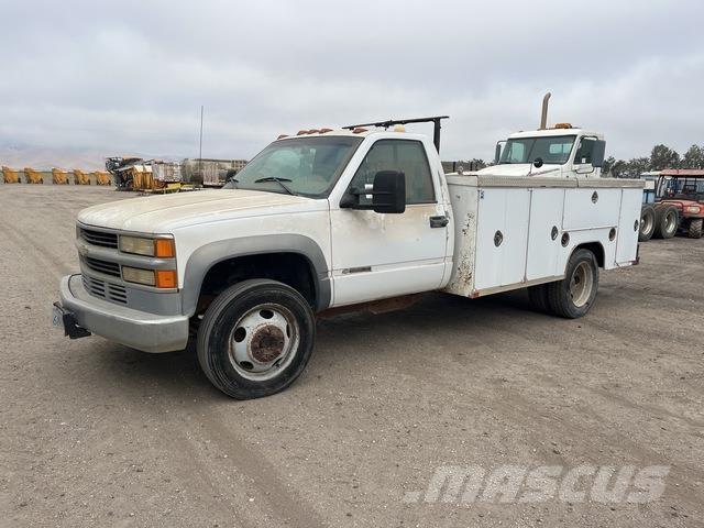 Chevrolet 3500 Pickup Trucks