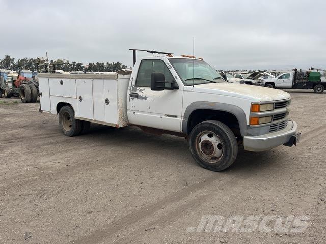 Chevrolet 3500 Pickup Trucks