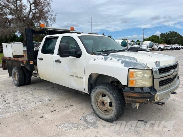 Chevrolet 3500 Pickup Trucks