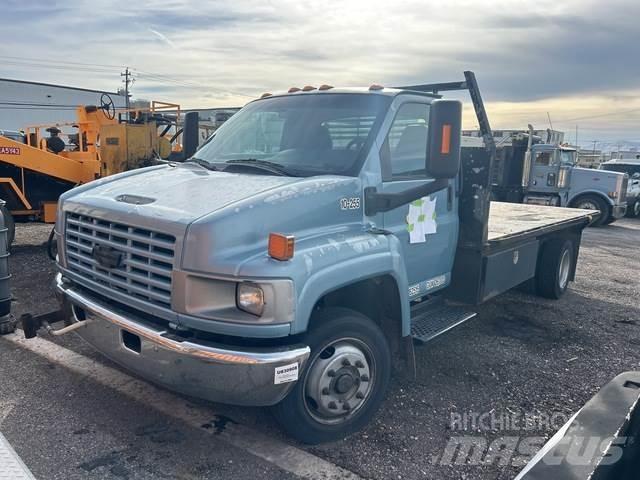 Chevrolet 4500 Flatbed Trucks