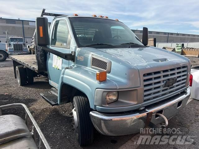 Chevrolet 4500 Flatbed Trucks