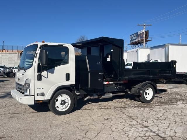 Chevrolet 4500 Dump Trucks
