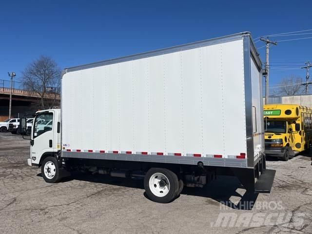 Chevrolet 4500 Box trucks