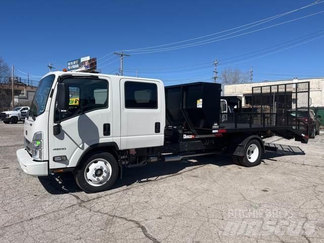 Chevrolet 4500 Flatbed Trucks