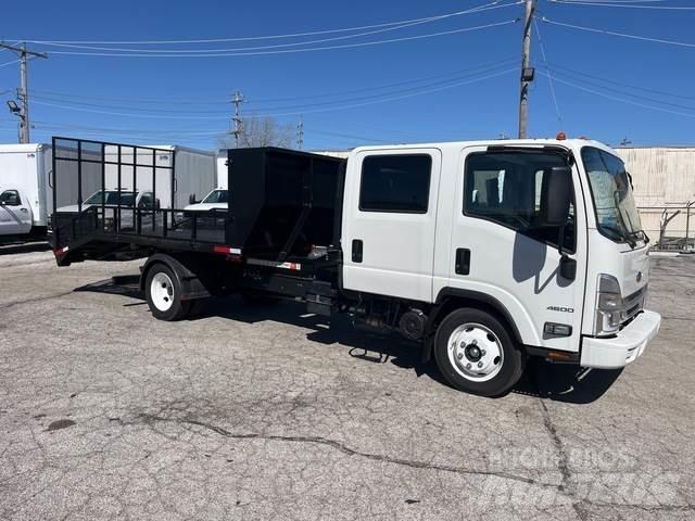 Chevrolet 4500 Flatbed Trucks