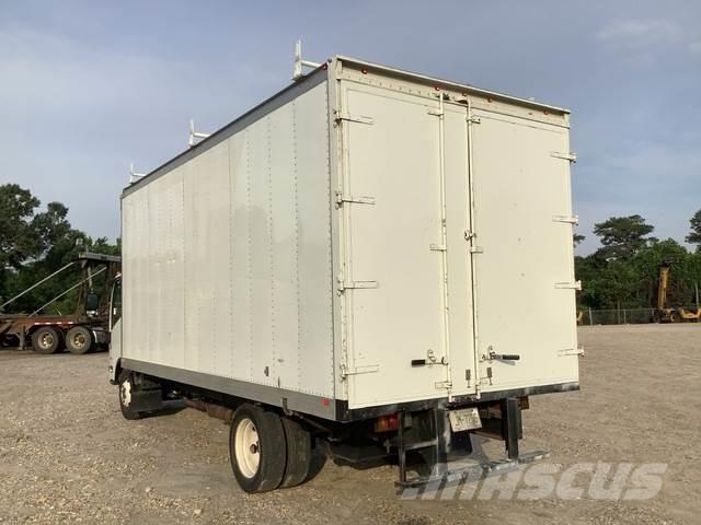 Chevrolet 4500 Box trucks