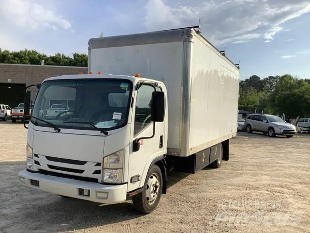 Chevrolet 4500 Box trucks