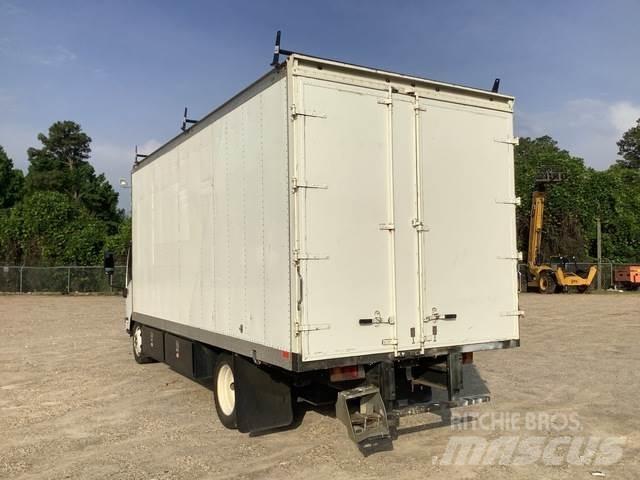 Chevrolet 4500 Box trucks