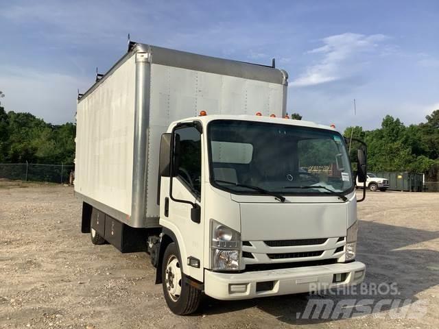 Chevrolet 4500 Box trucks
