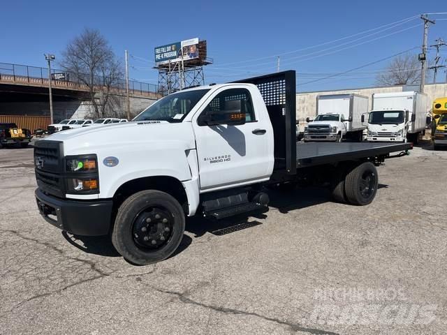 Chevrolet 6500 Flatbed Trucks