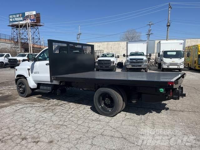 Chevrolet 6500 Flatbed Trucks