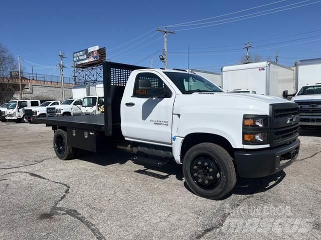 Chevrolet 6500 Flatbed Trucks