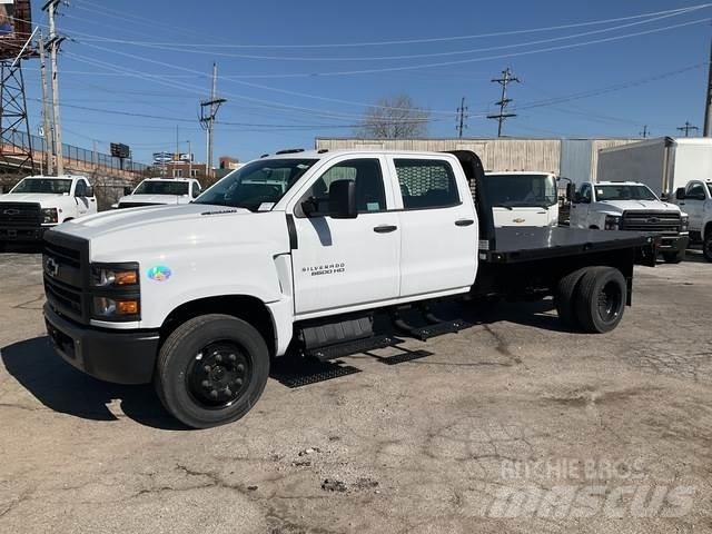 Chevrolet 6500 Flatbed Trucks