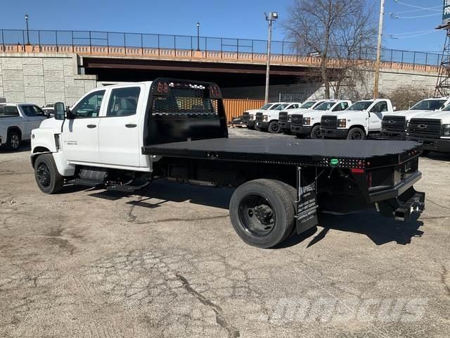 Chevrolet 6500 Flatbed Trucks