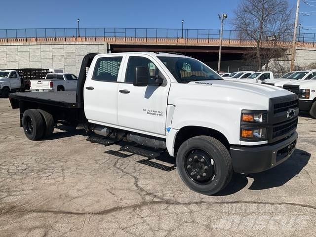 Chevrolet 6500 Flatbed Trucks