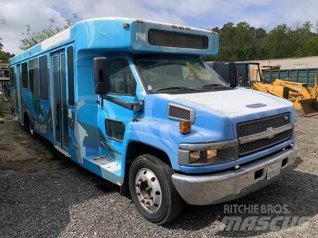 Chevrolet C5 Mini buses