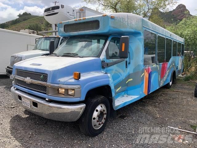 Chevrolet C5 Mini buses