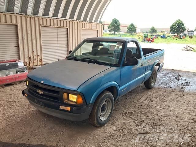 Chevrolet S10 Other