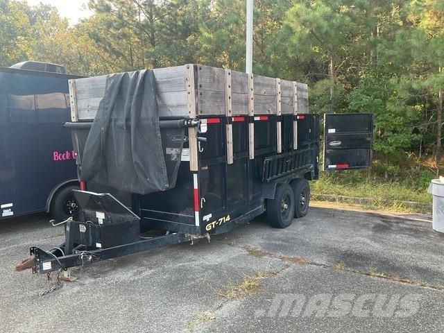  Chubbs Dump Trailers