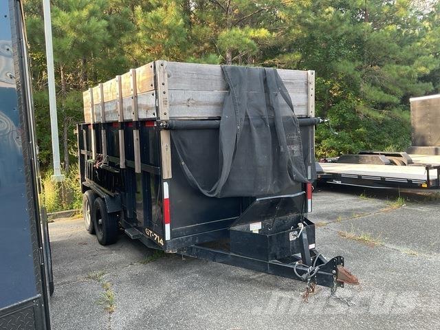  Chubbs Dump Trailers