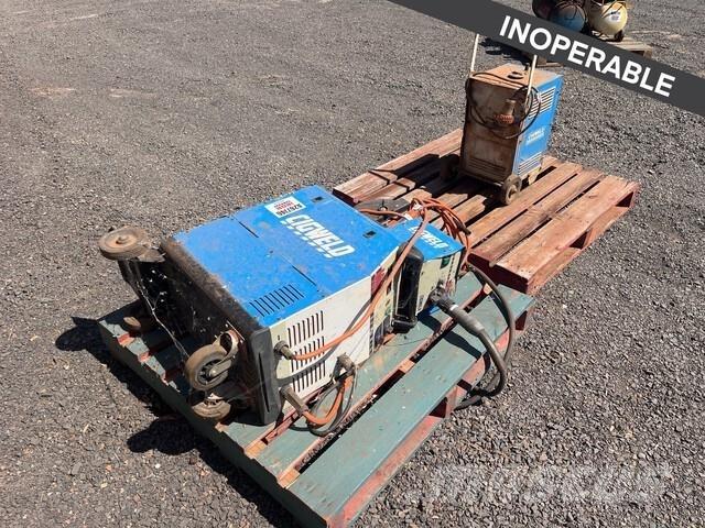  Cigweld 400SE Other