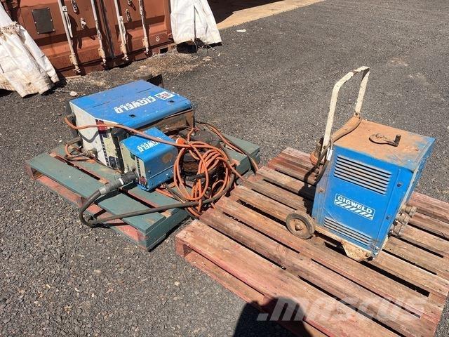  Cigweld 400SE Other